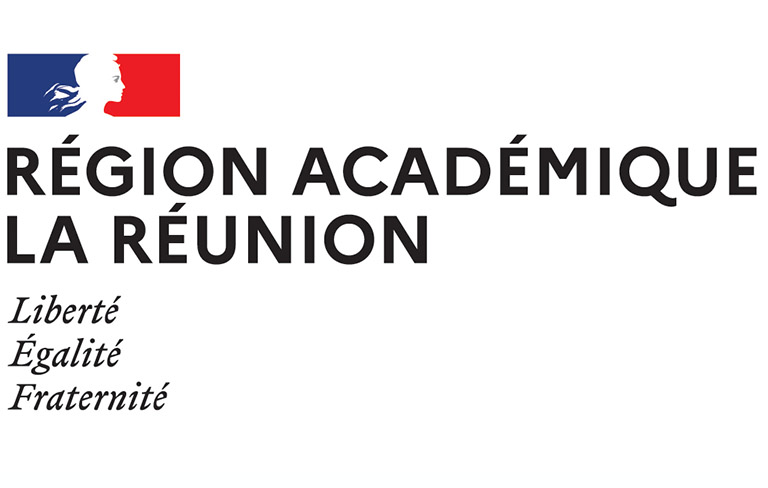 Logo de l'académie de La Réunion