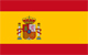 Drapeaux espagnol miniature