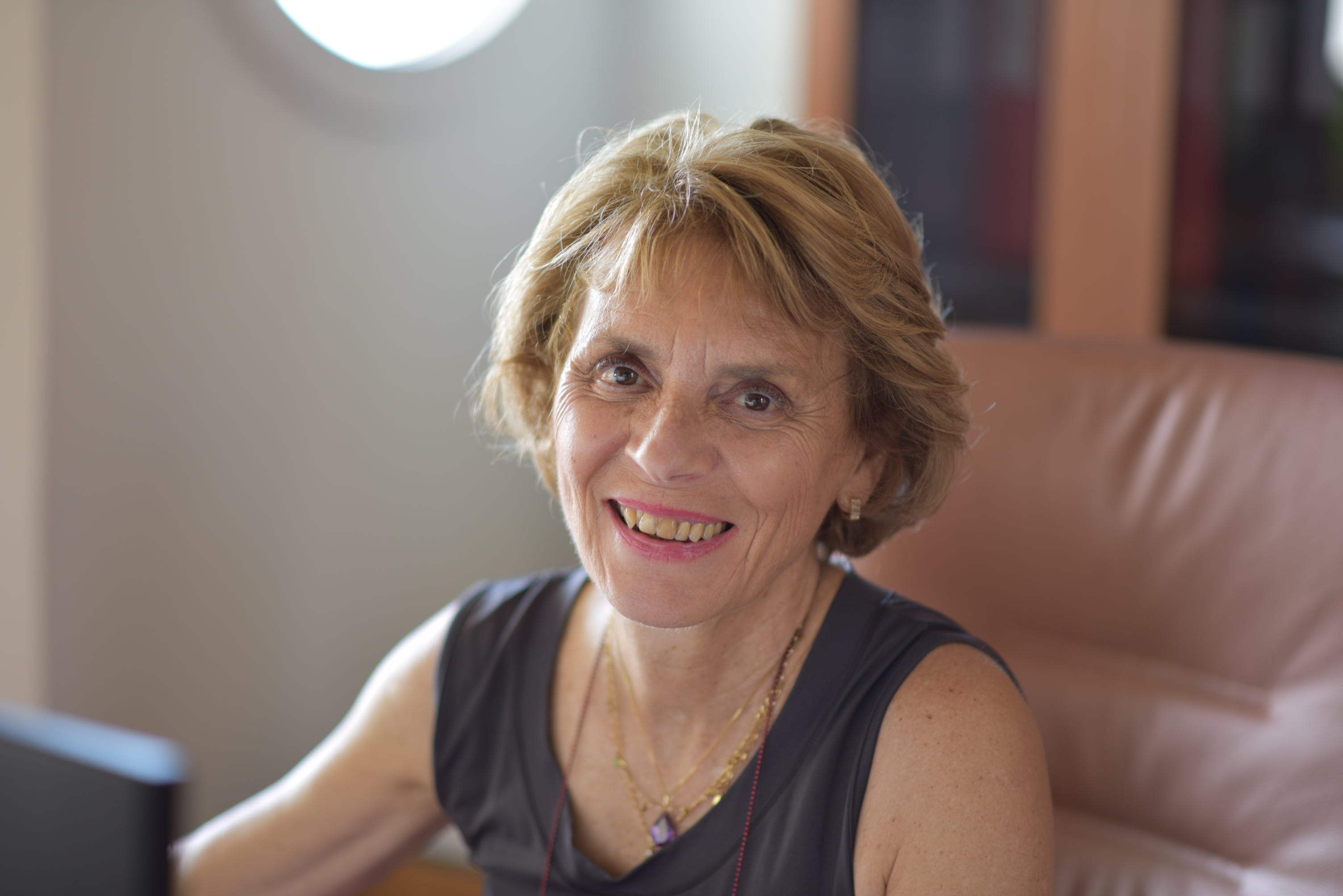 Chantal Manès-Bonnisseau, rectrice de l'académie de La Réunion