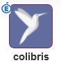 Icone Colibris