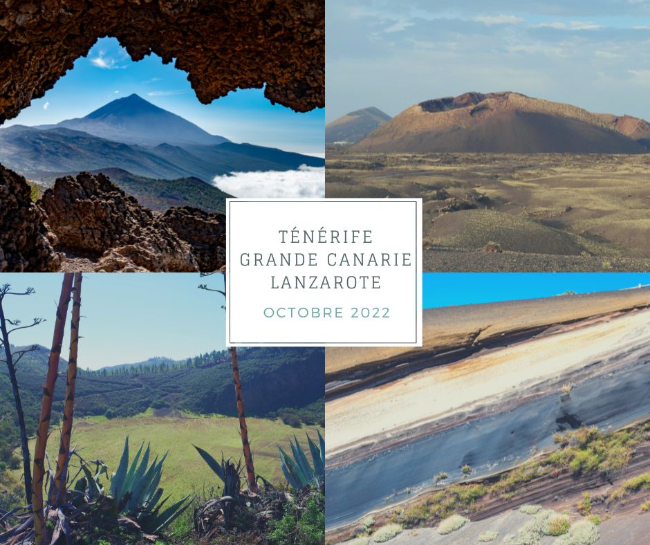 photographies des Canaries