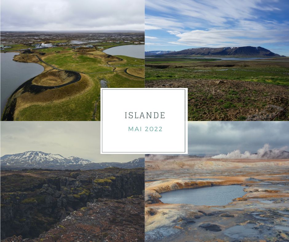 photographies de l'Islande