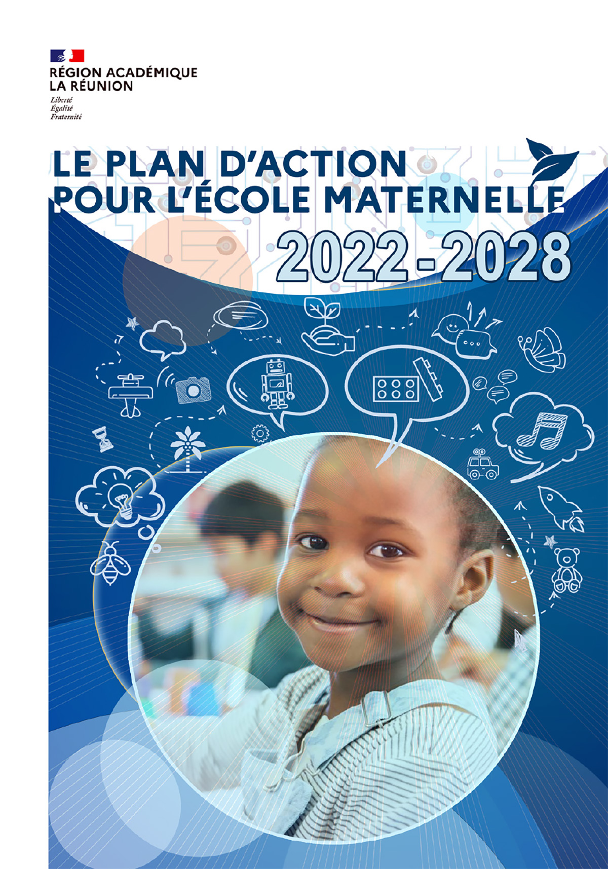 Maternelle - Couverture plan Maternelle