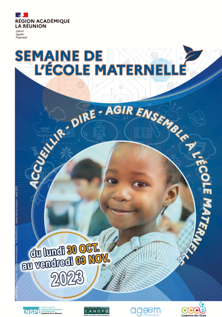 Semaine de l'Ecole Maternelle 2023