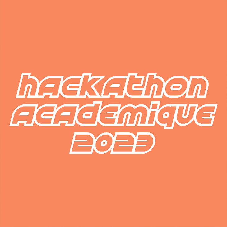 Hackathon académique édition 2023