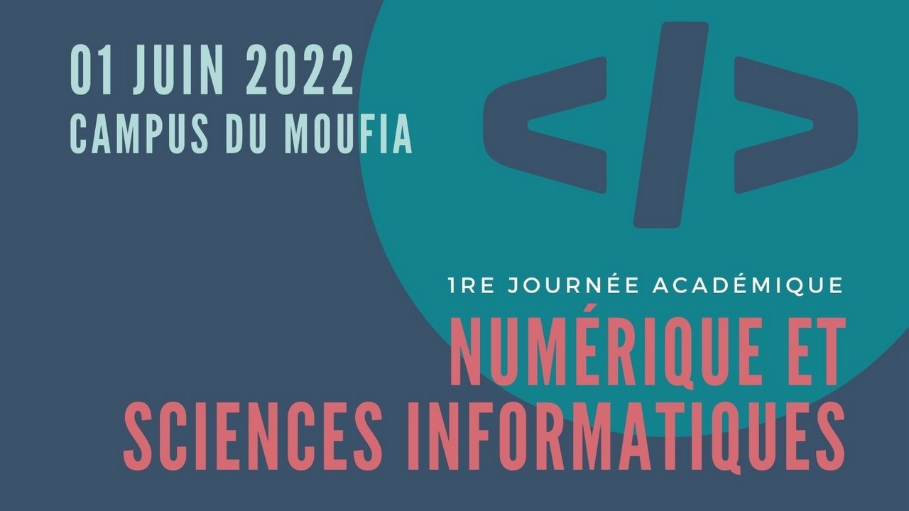 Journée des enseignants de SNT et de NSI 2022