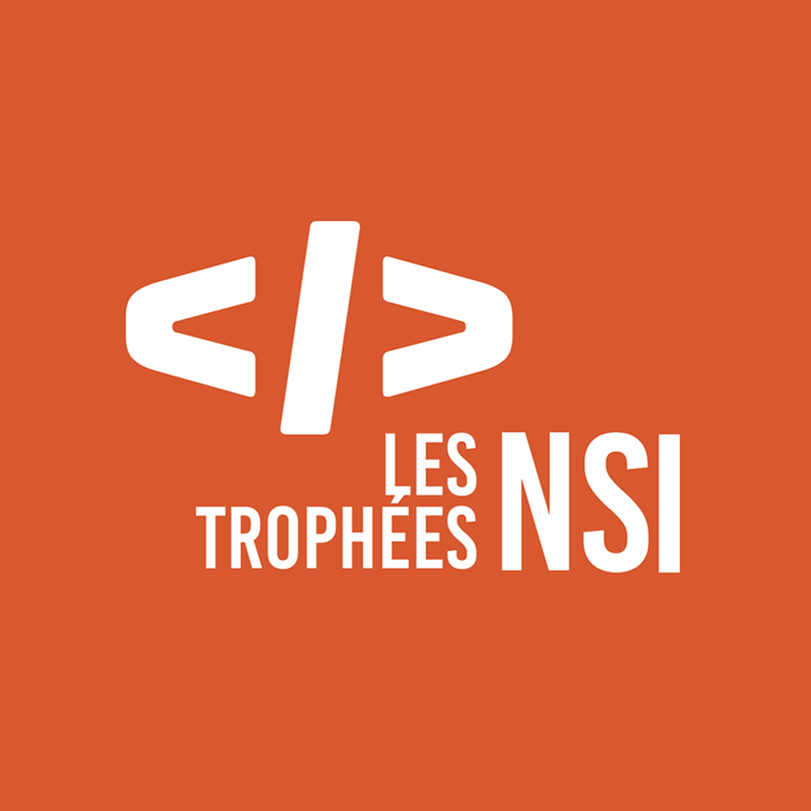 Les trophées NSI 2023