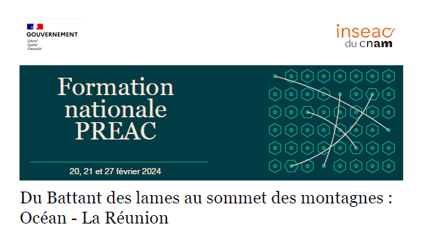 DAAC formation PREAC