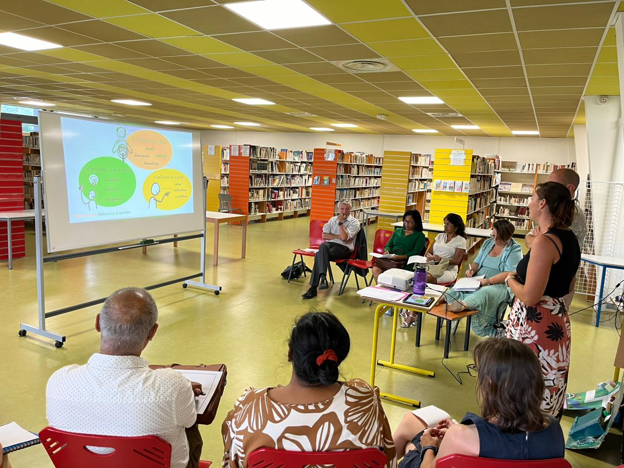 CNR - séminaire du 5/02 atelier 