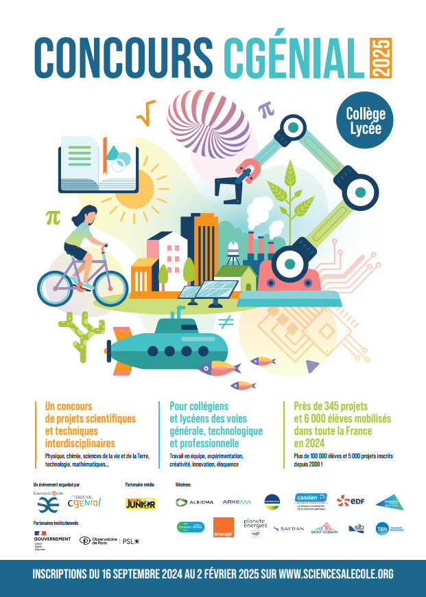 PC_AfficheCGenial20242025