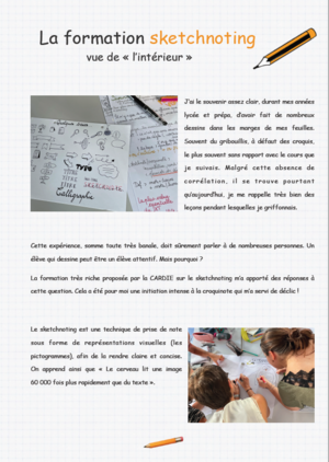sketchnote