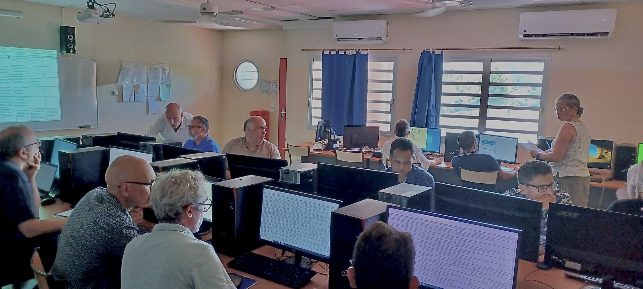 NSI - Atelier1 - Journée des enseignant SNT-NSI 2024