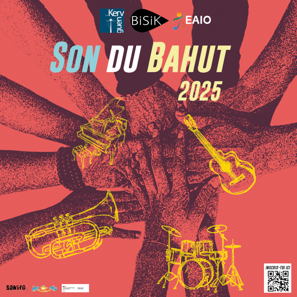 Son du bahut 2025 - Affiche