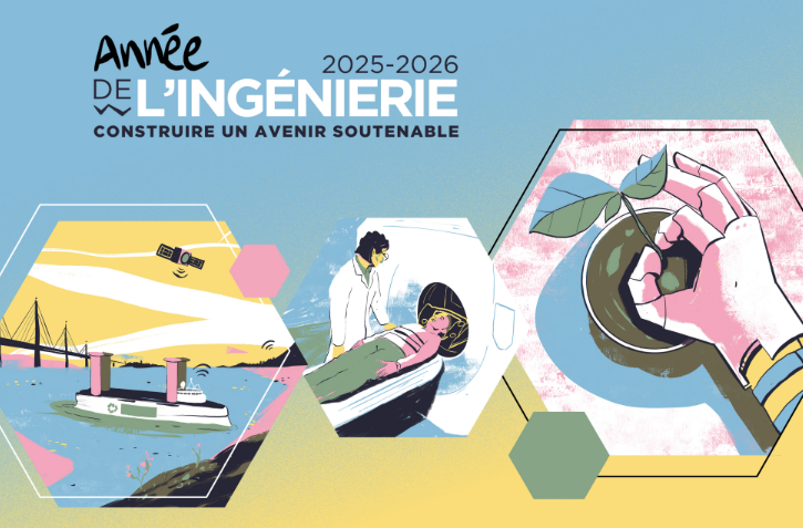 Année de l'ingénérie 2025 2026