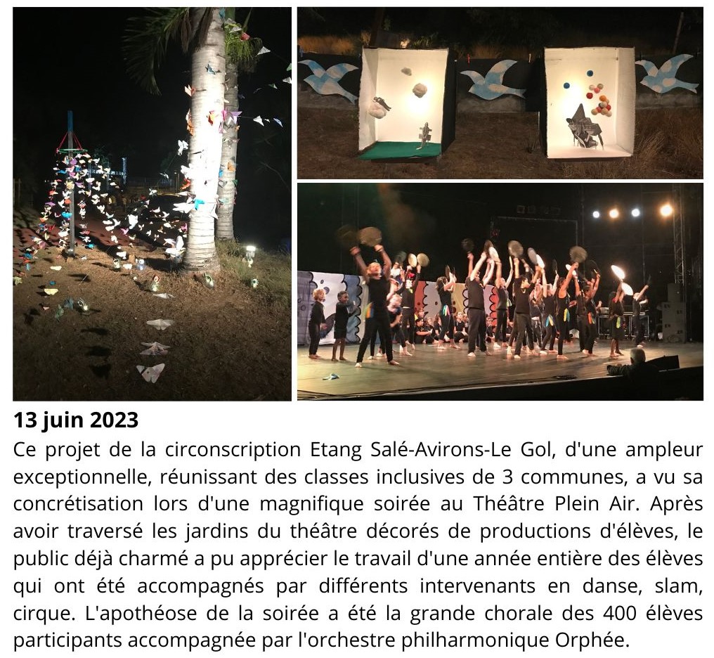 DAAC - arts dans les arbres 2023