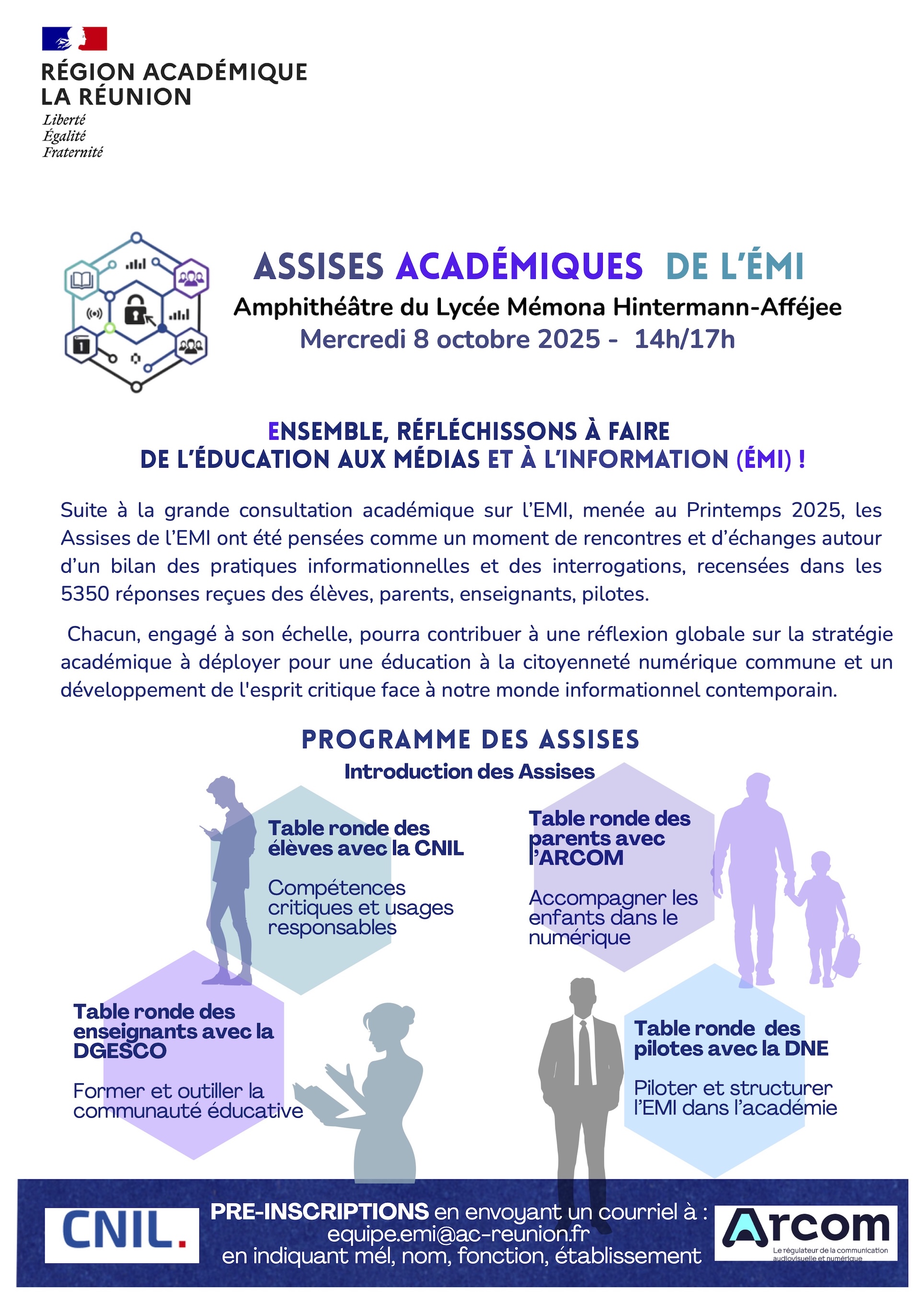 Assises de l'EMI 08 octobre 2025