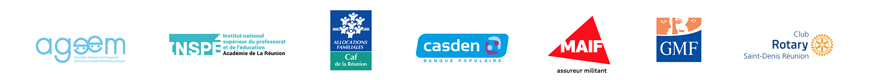 Logo des partenaires