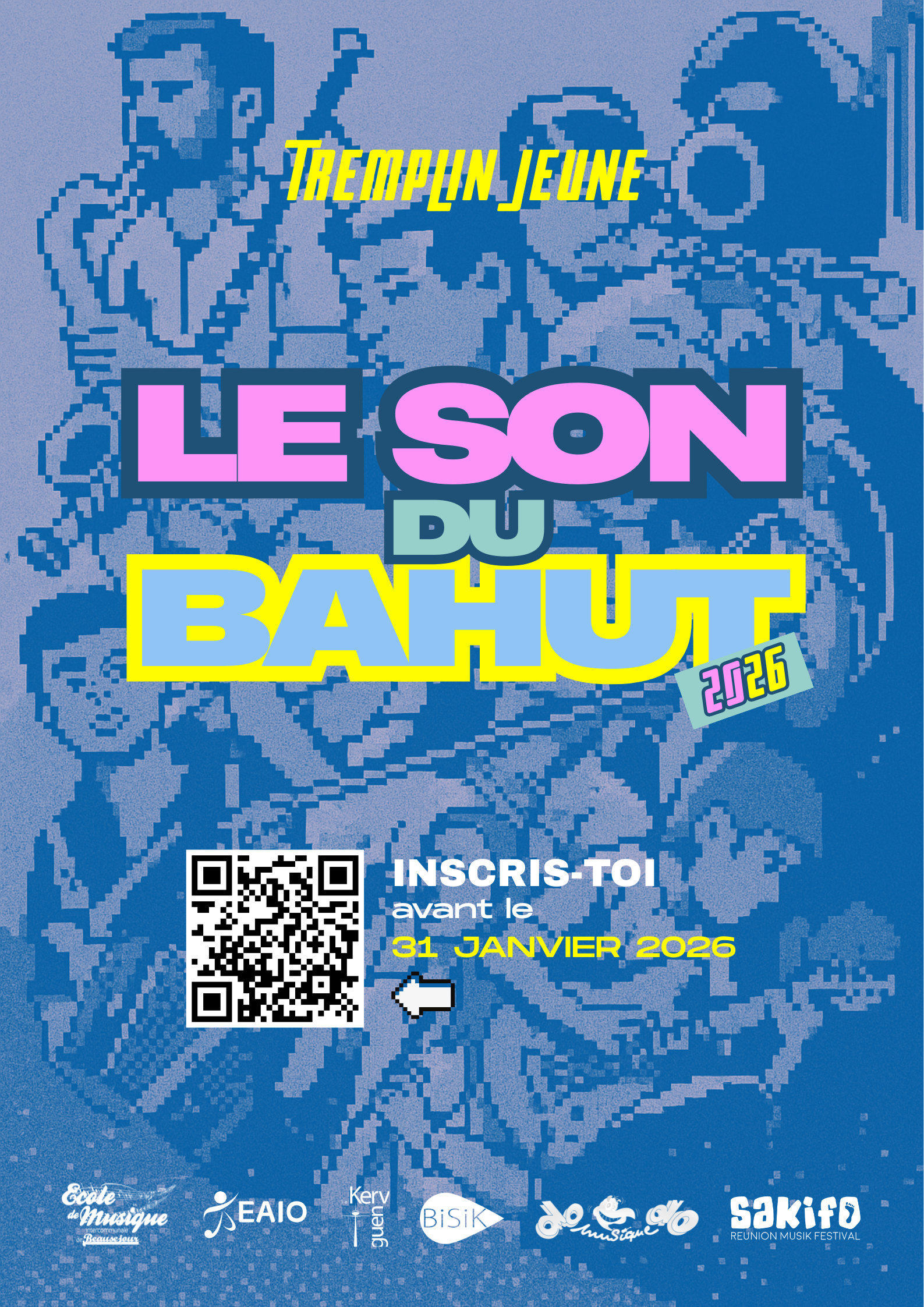 Son du bahut 2026 - Affiche