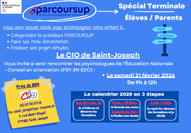 affiche st joseph