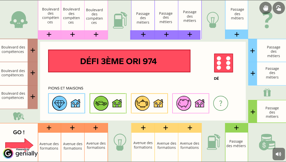 Image Défi 3ème Ori 974