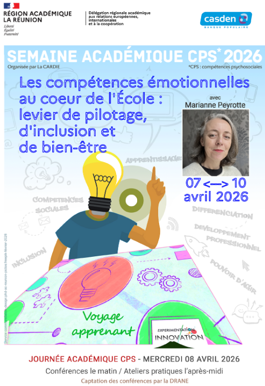 semaine académique CPS 2026