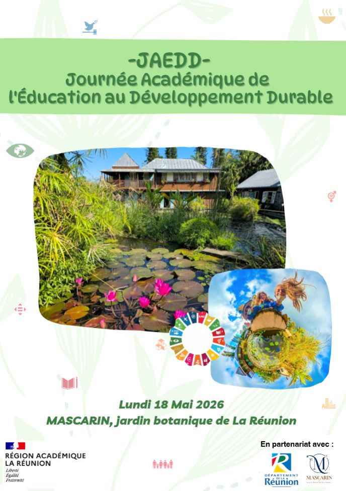 JAEDD2026 Affiche