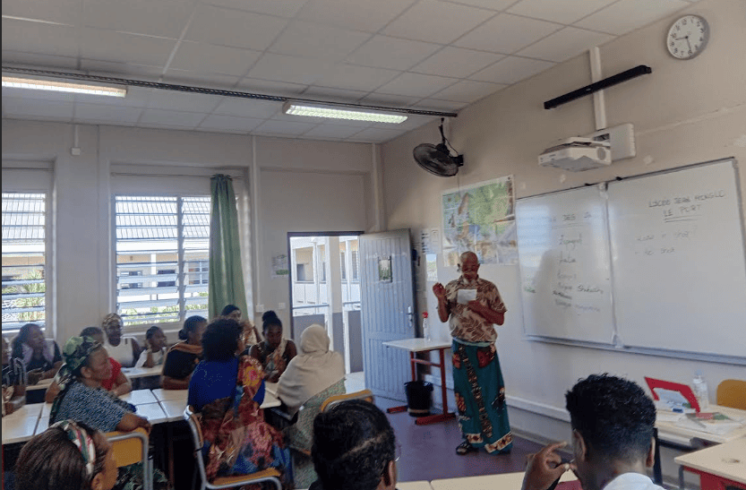 semaine des langues