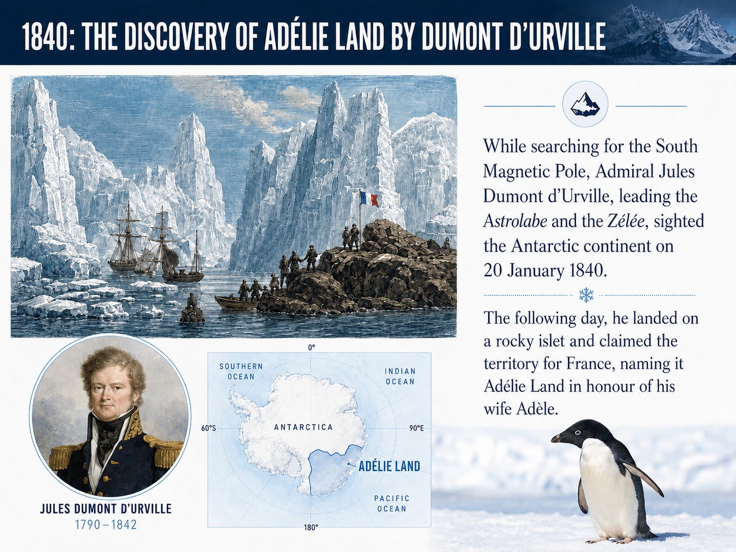 Antarctica_Discovery_Adelie