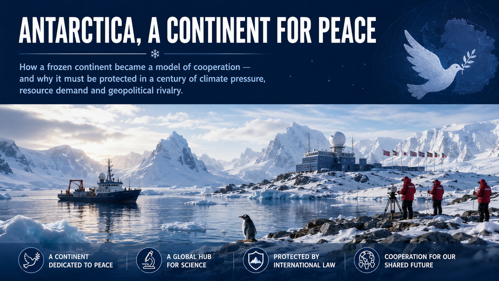 Antarctica_Frozen_Continent