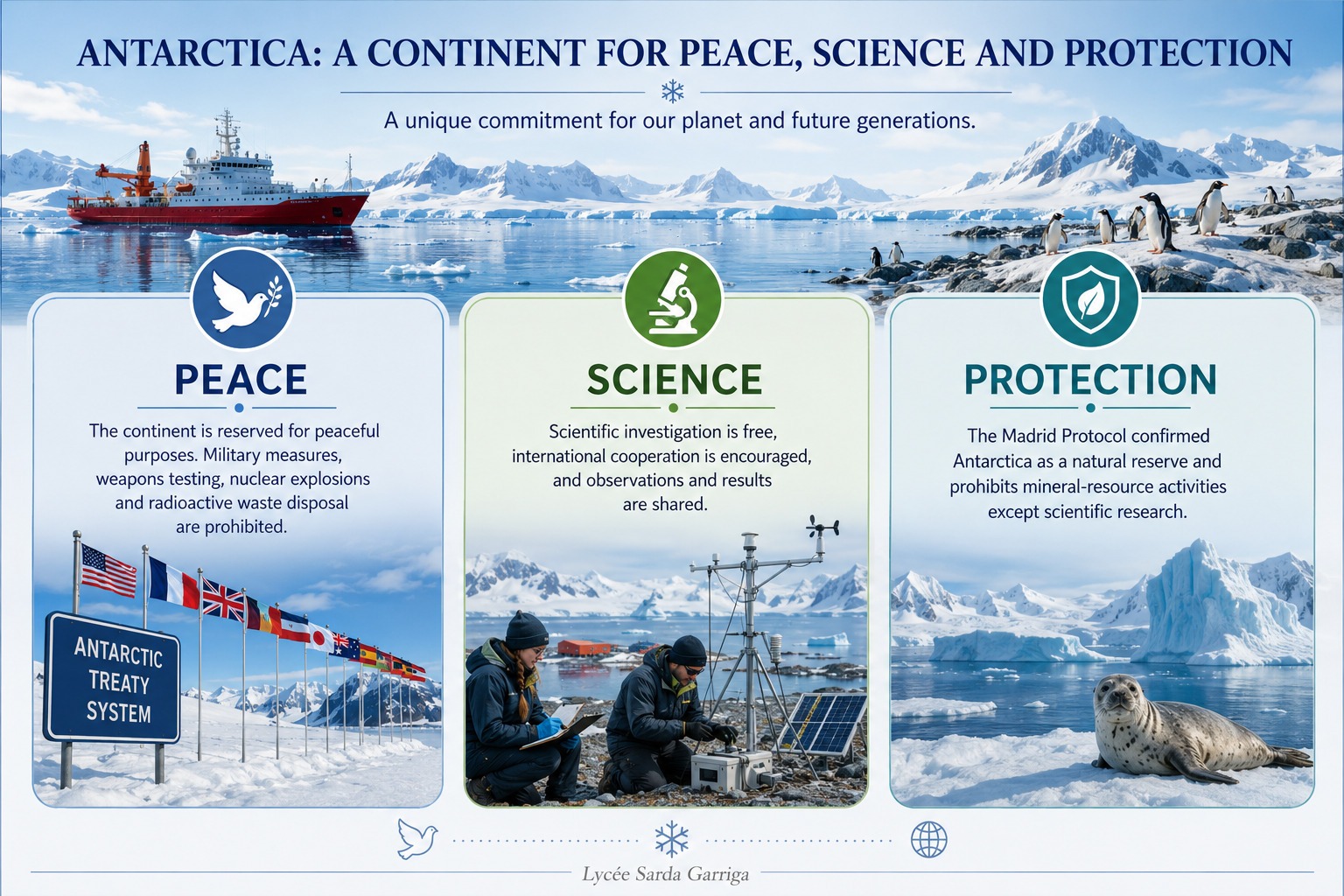 Antarctica_Peace_Science_Protection