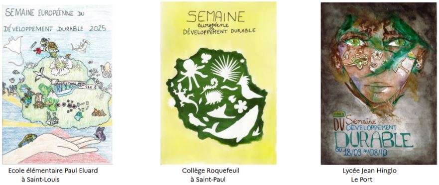 EDD logo Concours affiche SEDD 2025