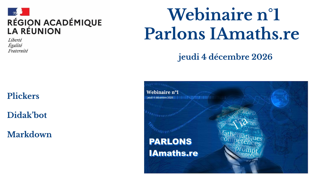 webinaire 1-IAmaths.re