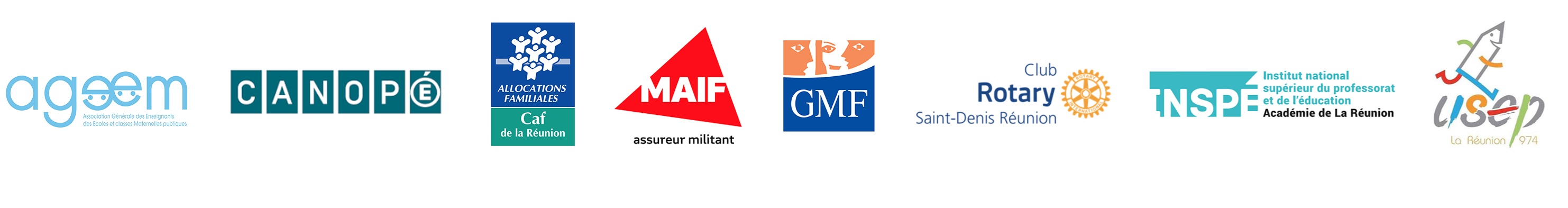 Maternelle- SEM 2026 Logos partenaires