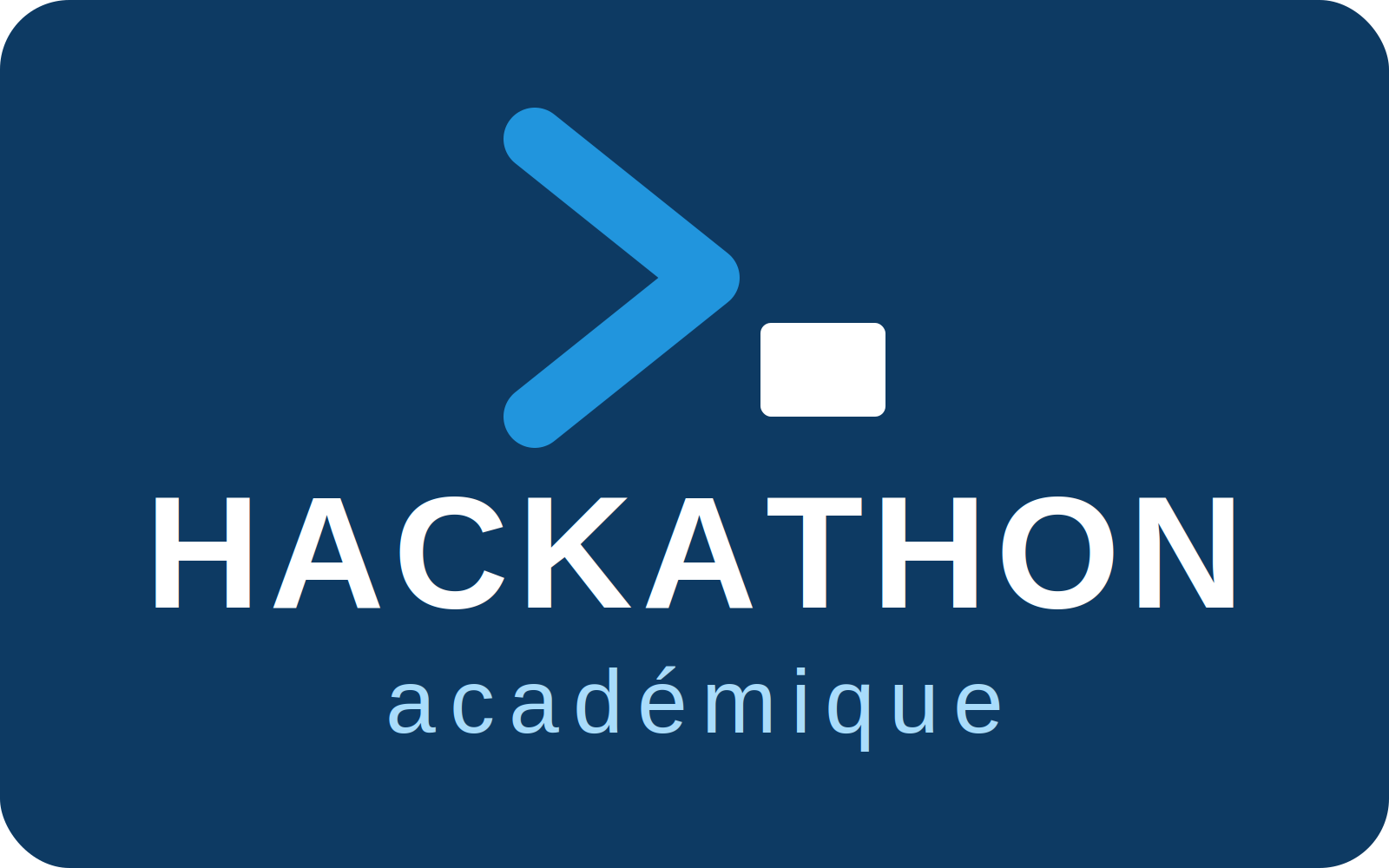 Hackathon académique