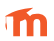 Bouton Moodle