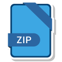 icone zip