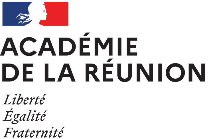 Logo de l'académie de La Réunion