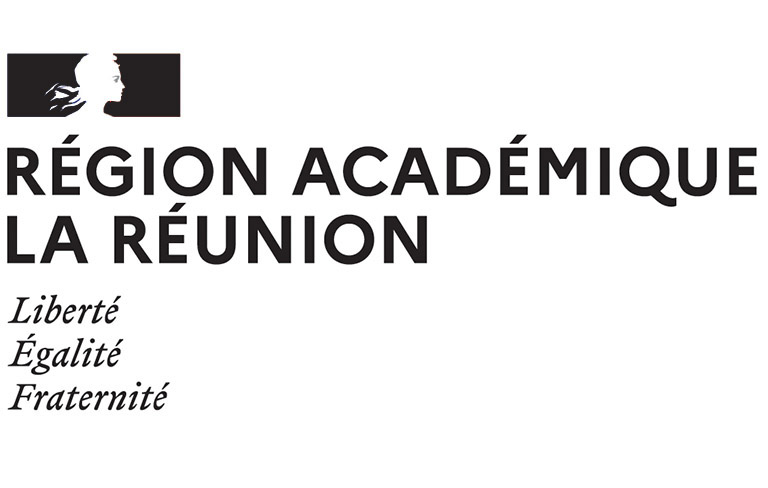 Logo de l'académie de La Réunion
