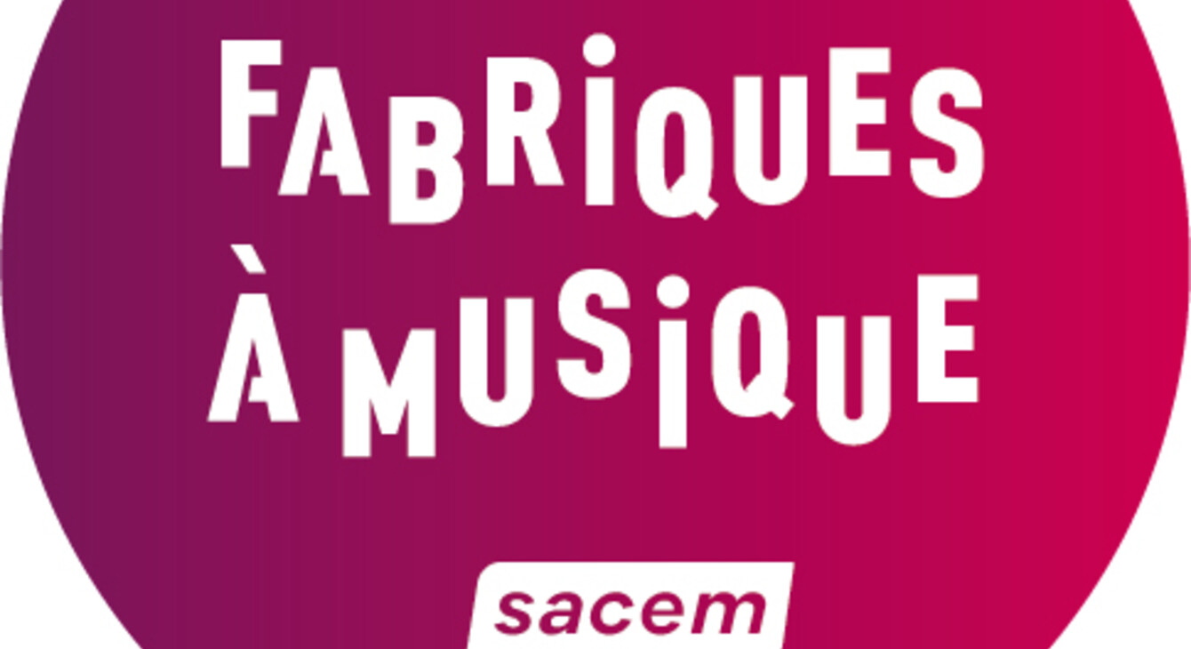 Logo des Fabriques à musique