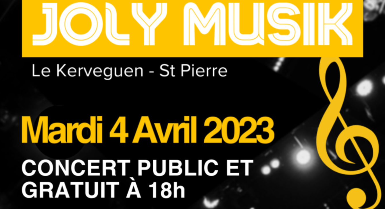 Joly Musik Affiche