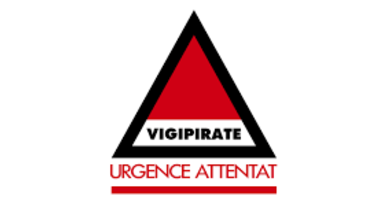 Vigipirate Urgence Attentat