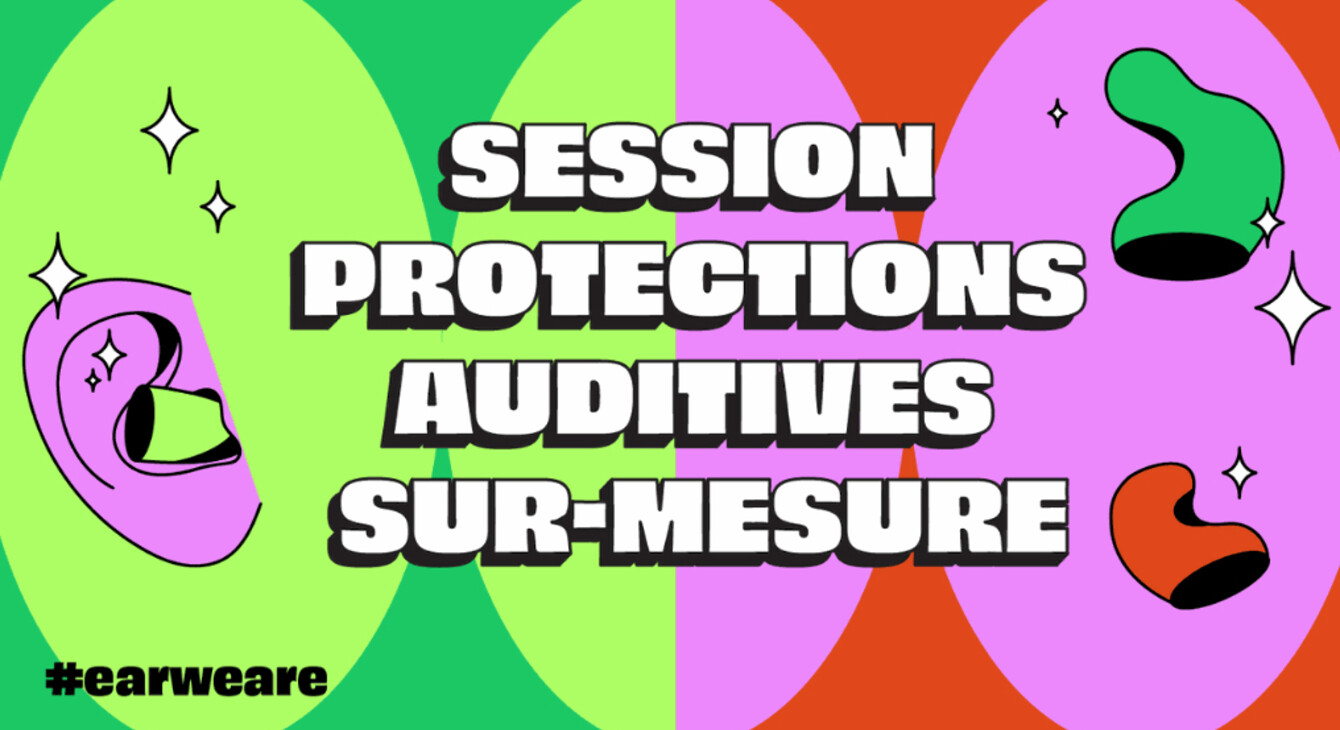 Protecteurs auditifs sur mesure