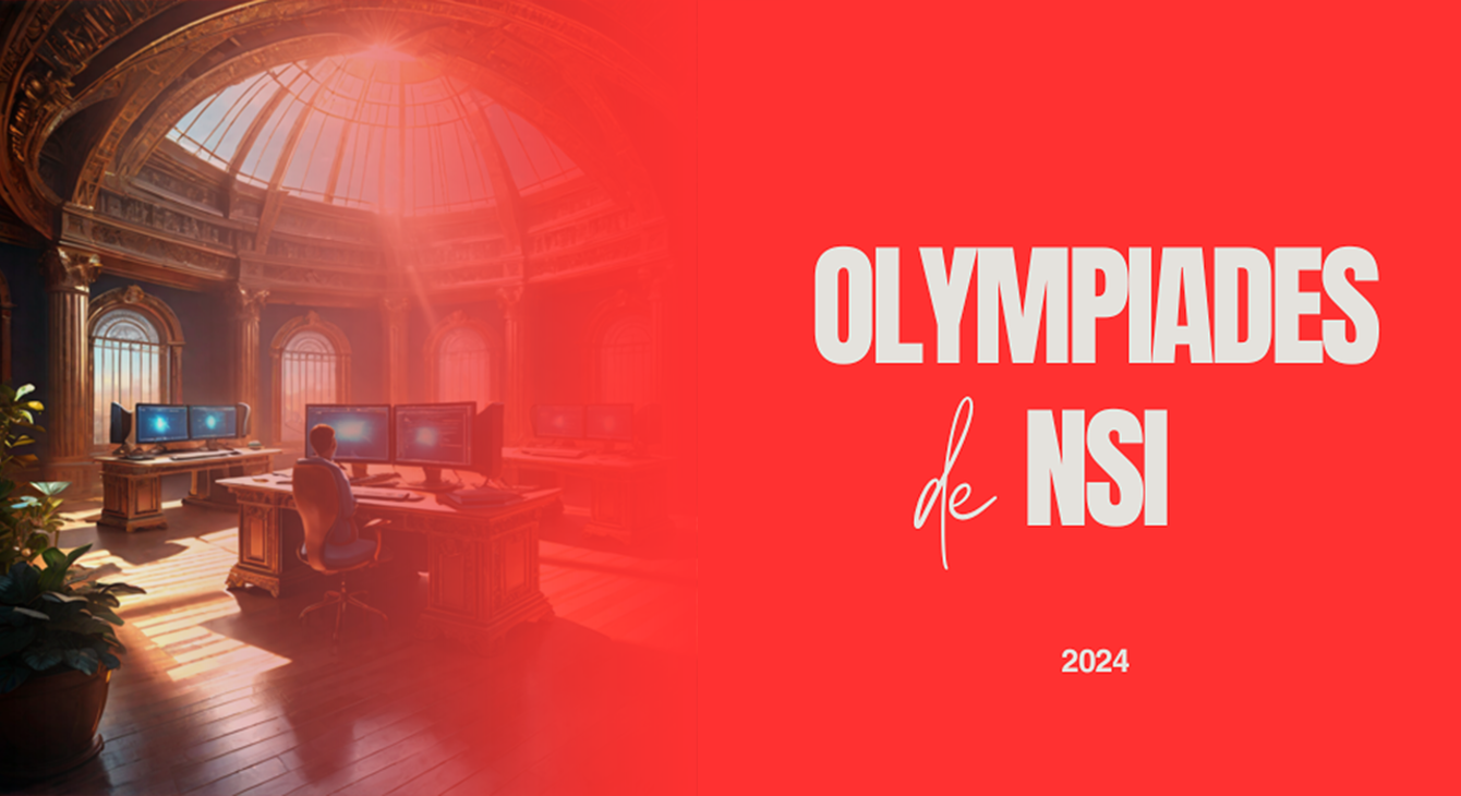 NSI - Olympiades Bannière