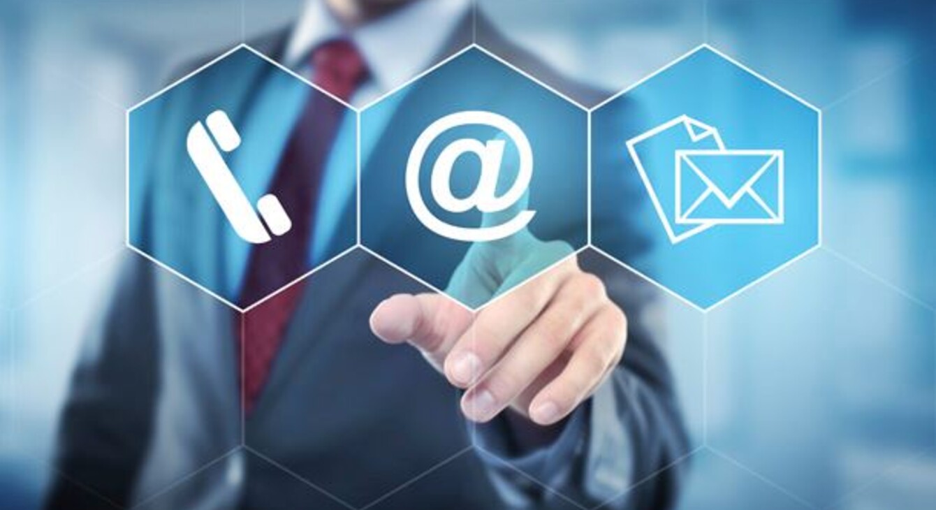 image illustratif de contact