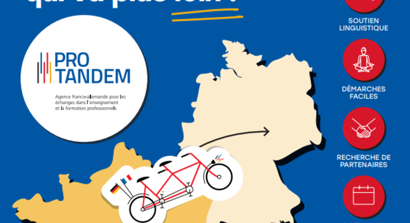 Flyer ProTandem