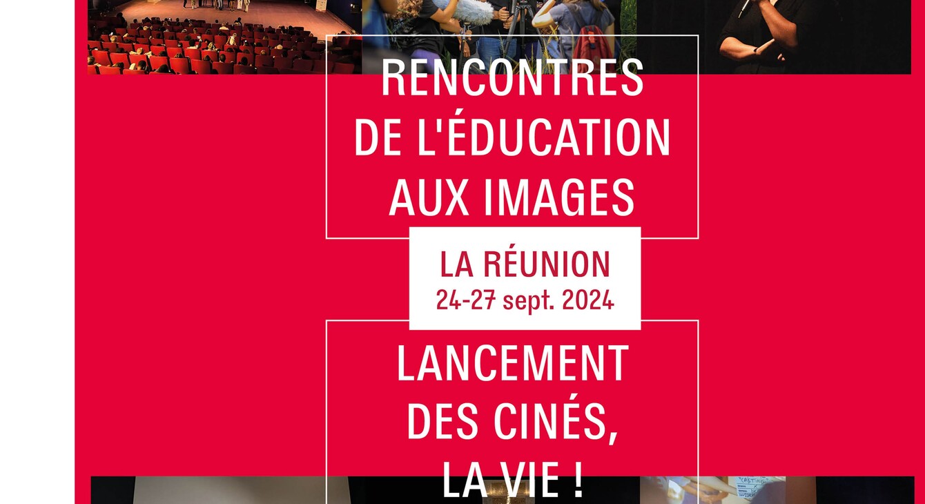 Affiche Rencontre cinéma et DCLV