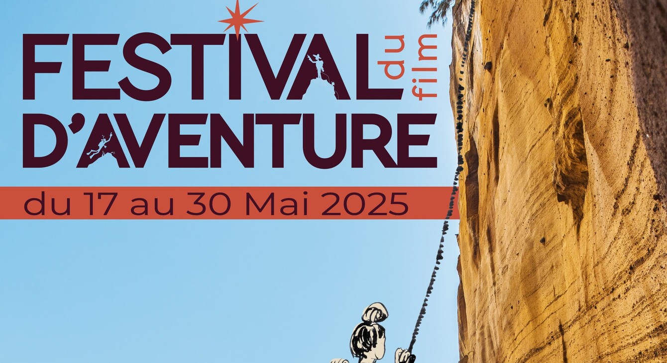 affiche du festival 2025