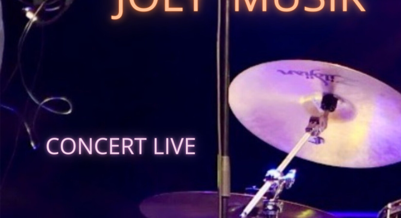 DAAC - Musique - Joly Musik Affiche
