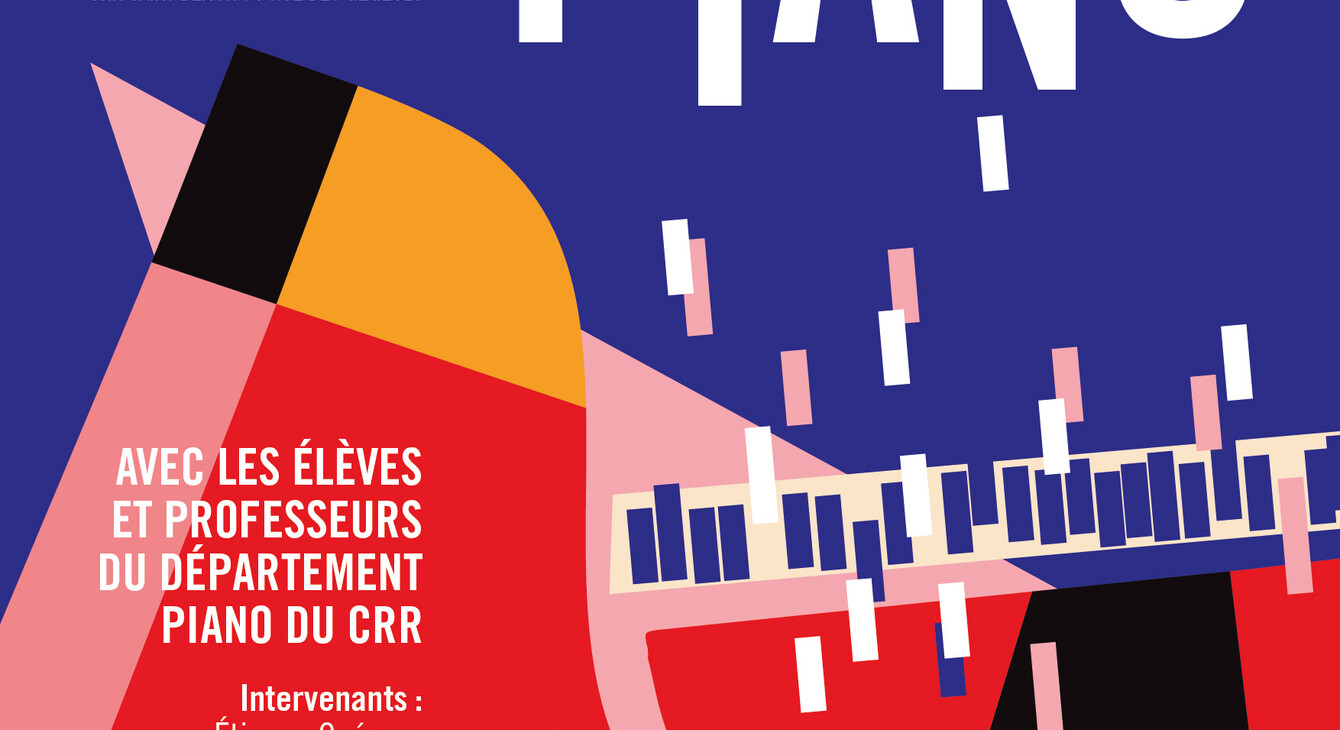 Affiche Tempo piano 2025