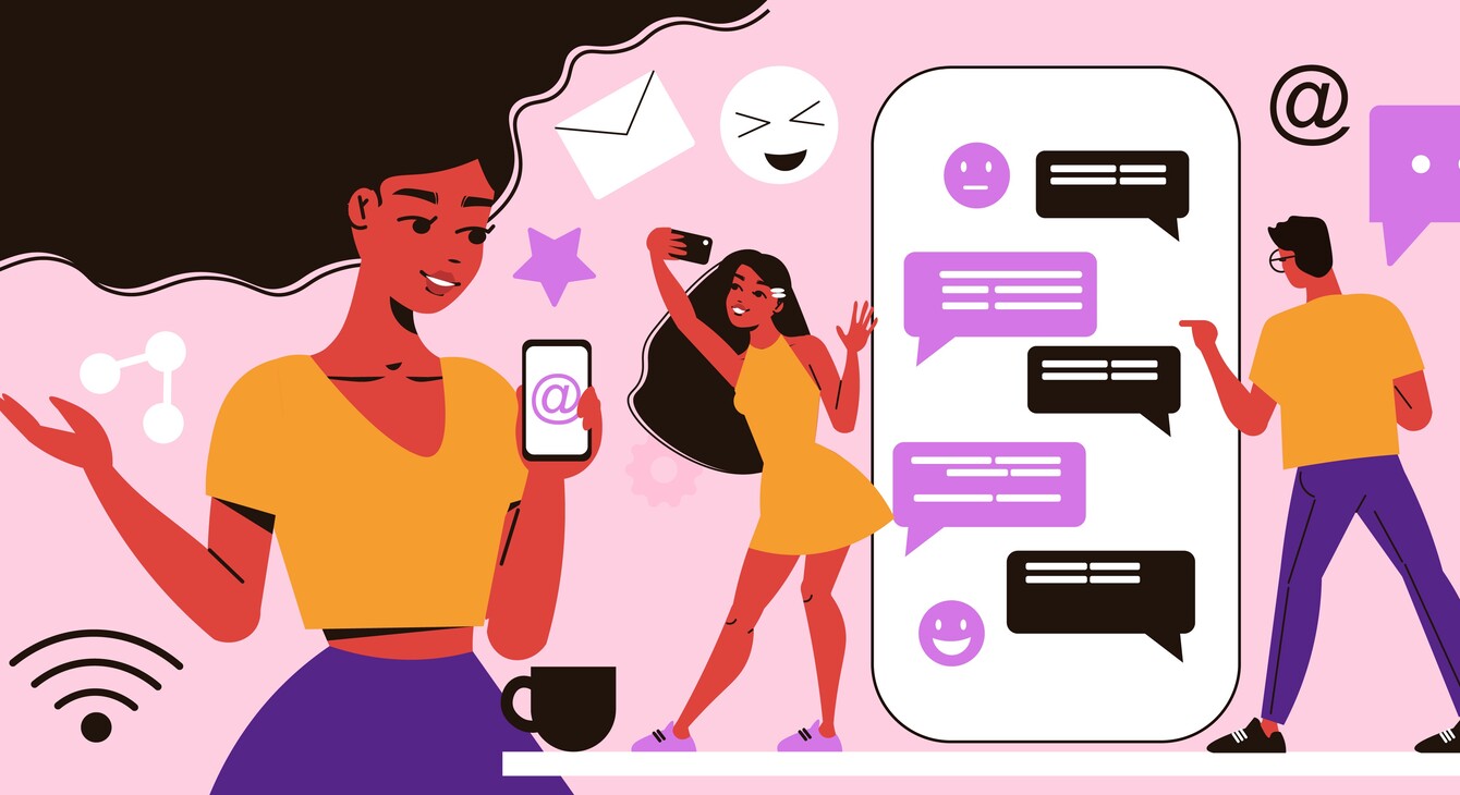 Réseaux sociaux
